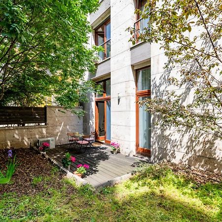 Kaz13 Kazinczy Apartment بودابست المظهر الخارجي الصورة